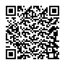 QR код за телефонен номер +12084260231