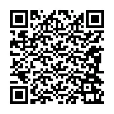 QR Code for Phone number +12084261372