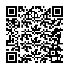 QR Code for Phone number +12084262879
