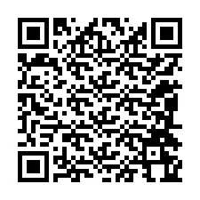 QR Code pour le numéro de téléphone +12084264774