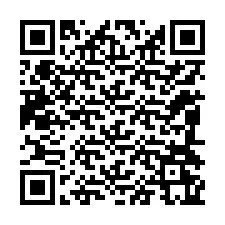 QR kód a telefonszámhoz +12084265311