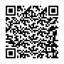 Código QR para número de telefone +12084265950