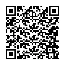 QR Code pour le numéro de téléphone +12084265977