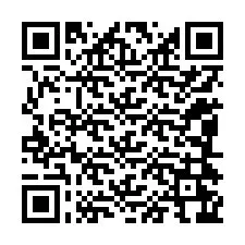 电话号码二维码 +12084266030