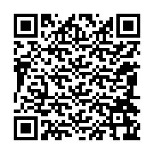 QR Code for Phone number +12084266784