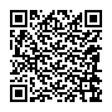 QR Code for Phone number +12084266858