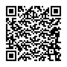 QR Code for Phone number +12084268547