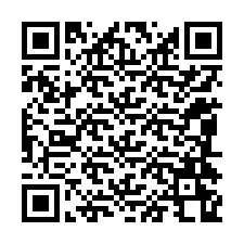 QR Code for Phone number +12084268560