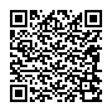 Codice QR per il numero di telefono +12084270042