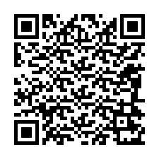 Kode QR untuk nomor Telepon +12084271006