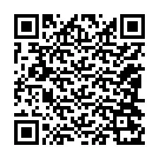 QR Code สำหรับหมายเลขโทรศัพท์ +12084271379