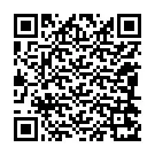 QR Code pour le numéro de téléphone +12084271834