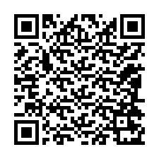 QR-koodi puhelinnumerolle +12084271969