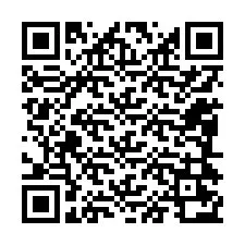 QR-Code für Telefonnummer +12084272027