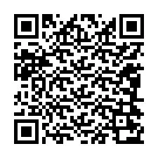 QR-code voor telefoonnummer +12084272032