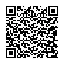 Codice QR per il numero di telefono +12084272138