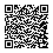 Codice QR per il numero di telefono +12084272139