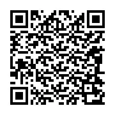 QR-код для номера телефона +12084272142