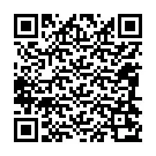 Kode QR untuk nomor Telepon +12084272143