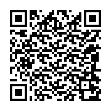 Kode QR untuk nomor Telepon +12084272144