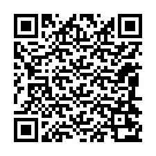 Codice QR per il numero di telefono +12084272145