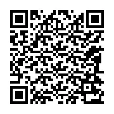 Codice QR per il numero di telefono +12084272149