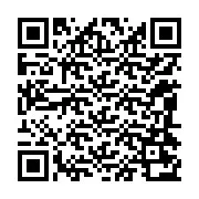 QR kód a telefonszámhoz +12084272150