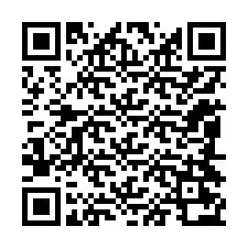 QR-koodi puhelinnumerolle +12084272285