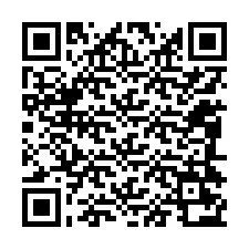 QR kód a telefonszámhoz +12084272443