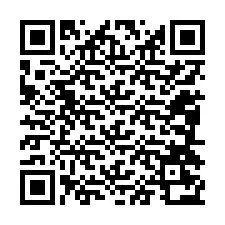 QR Code สำหรับหมายเลขโทรศัพท์ +12084272733