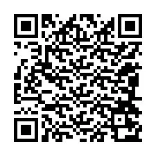 QR kód a telefonszámhoz +12084272734