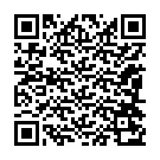 QR-Code für Telefonnummer +12084272735