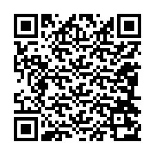 QR-Code für Telefonnummer +12084272736