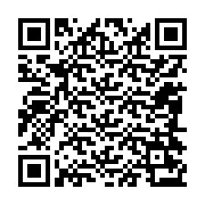 QR kód a telefonszámhoz +12084273487