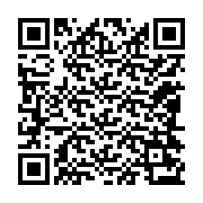 QR-code voor telefoonnummer +12084273499