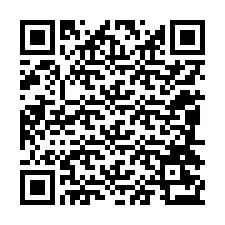 QR-koodi puhelinnumerolle +12084273764