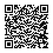 QR-Code für Telefonnummer +12084274709