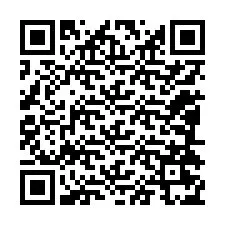 QR kód a telefonszámhoz +12084275939