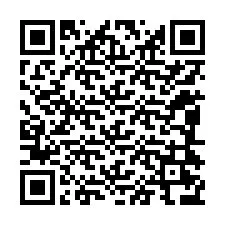 Código QR para número de telefone +12084276020