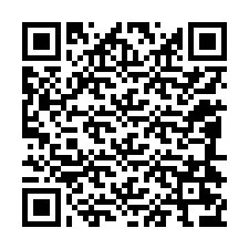 QR-kood telefoninumbri jaoks +12084276108