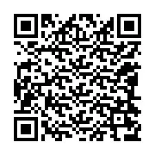 QR Code สำหรับหมายเลขโทรศัพท์ +12084276128