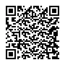 Kode QR untuk nomor Telepon +12084276165