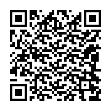 Codice QR per il numero di telefono +12084276225