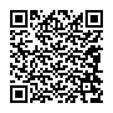 QR код за телефонен номер +12084276532