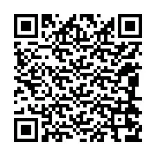 QR-koodi puhelinnumerolle +12084276820