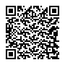 Kode QR untuk nomor Telepon +12084277035