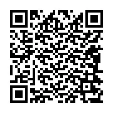 Código QR para número de telefone +12084277036