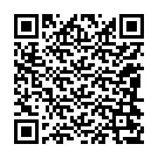 Kode QR untuk nomor Telepon +12084277074