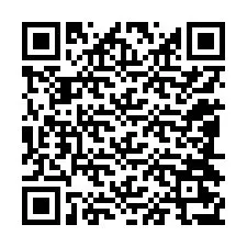 QR-Code für Telefonnummer +12084277398