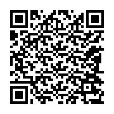 QR-Code für Telefonnummer +12084277399